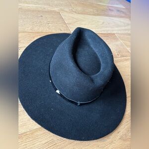 NWT WYETH wool hat